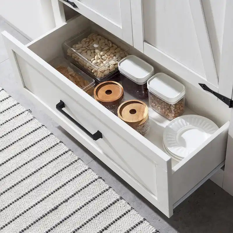 Meuble de garde-manger de cuisine de ferme