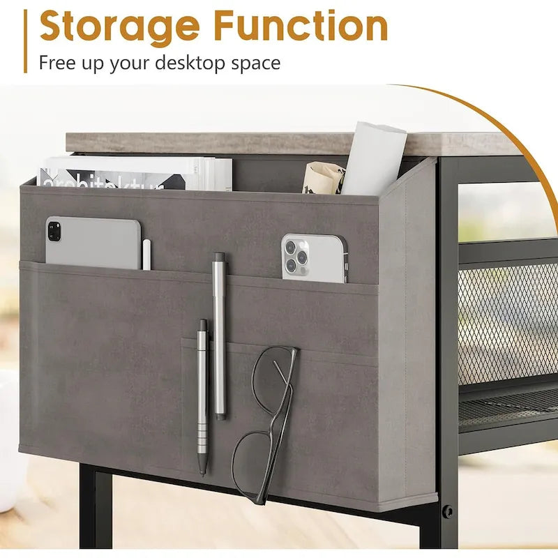 Bureau d'angle pour la maison