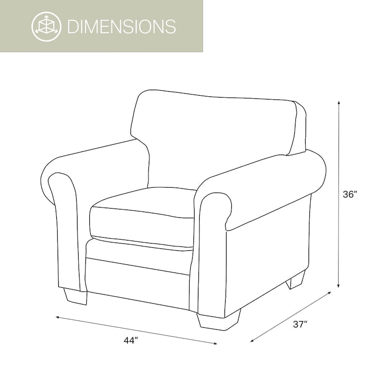 Fauteuil en tapisserie