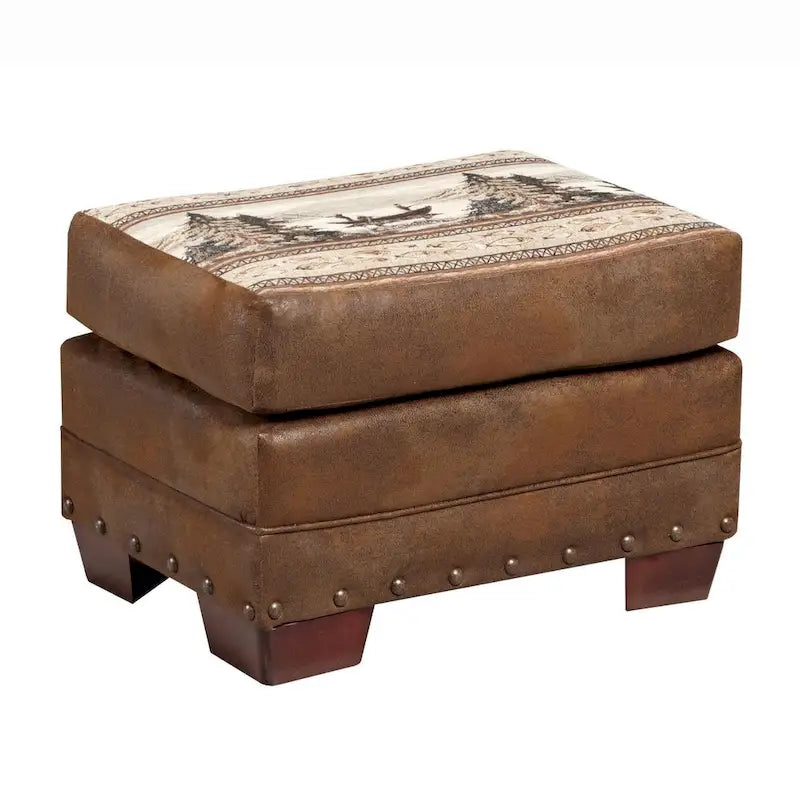 Fauteuil en tapisserie