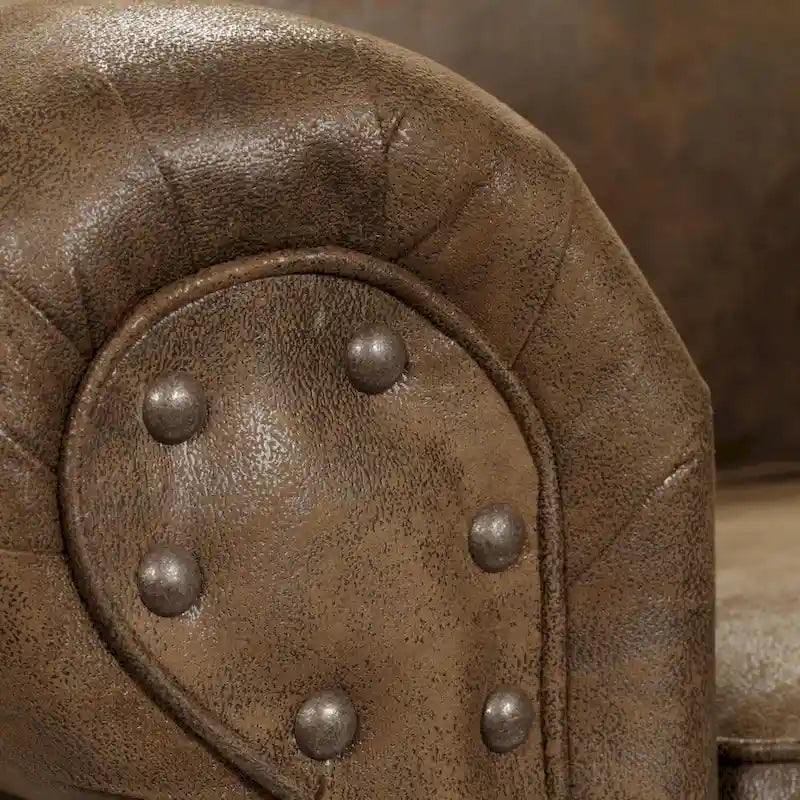 Fauteuil en tapisserie
