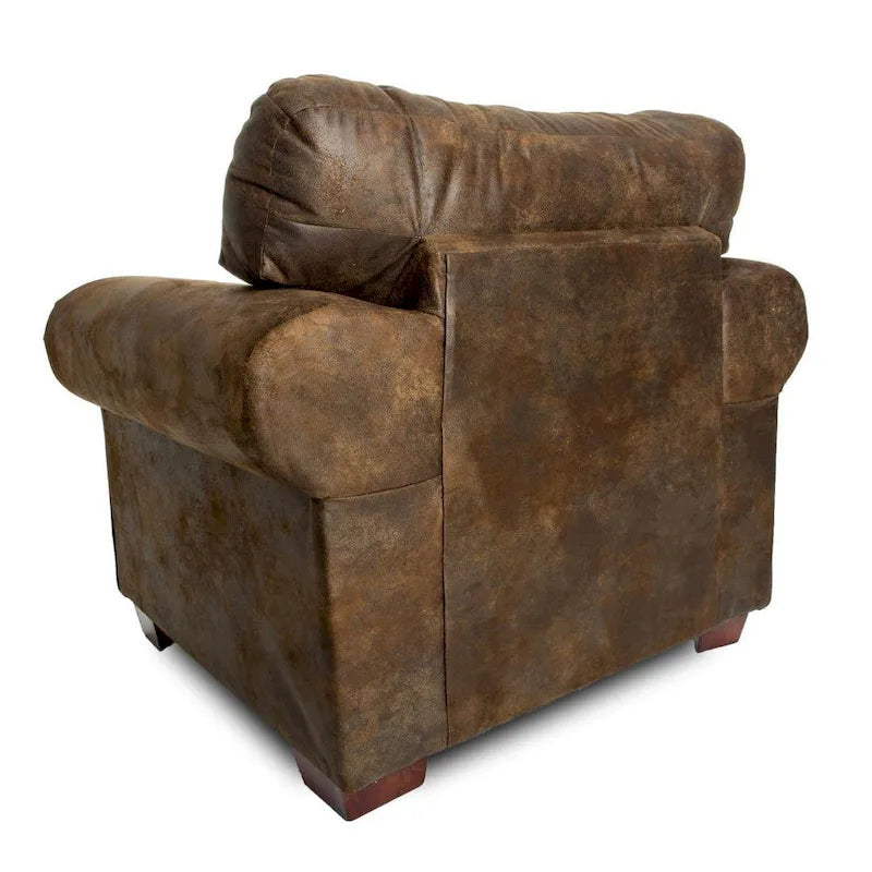 Fauteuil en tapisserie