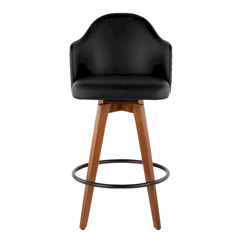 Tabouret de comptoir Mid-Century Modern