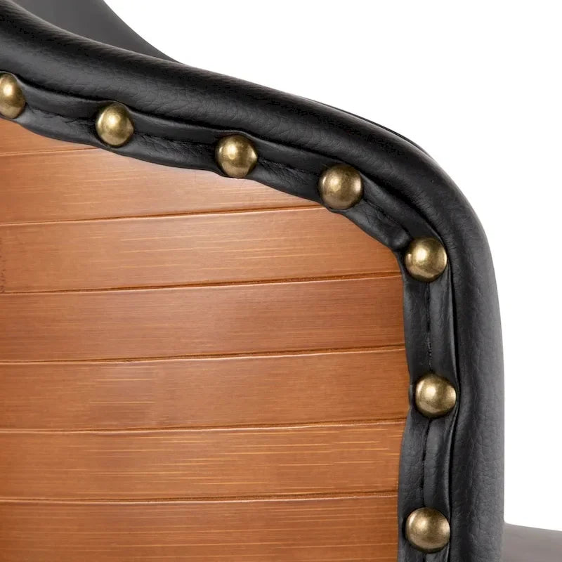 Tabouret de comptoir Mid-Century Modern