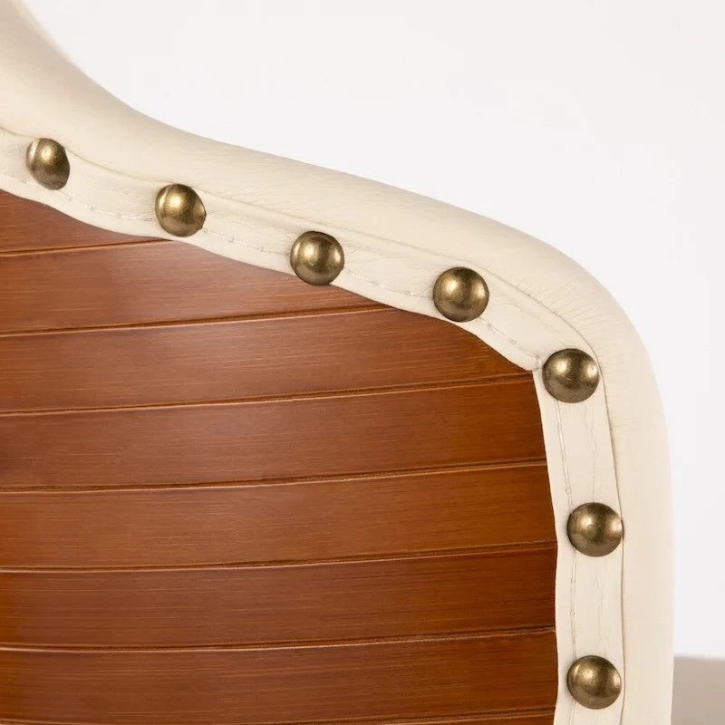 Tabouret de comptoir Mid-Century Modern