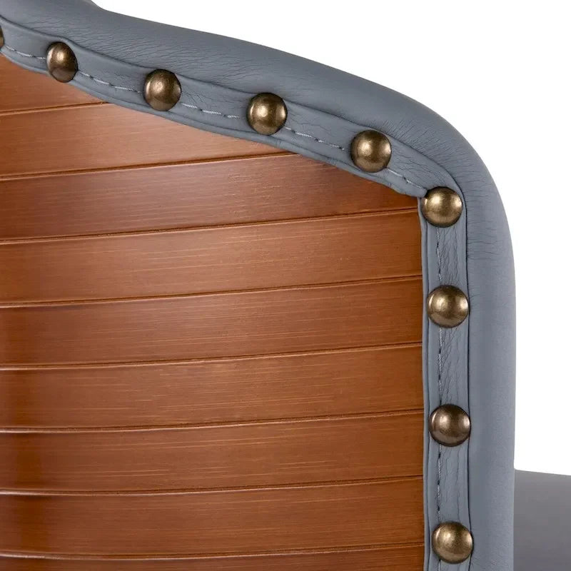 Tabouret de comptoir Mid-Century Modern