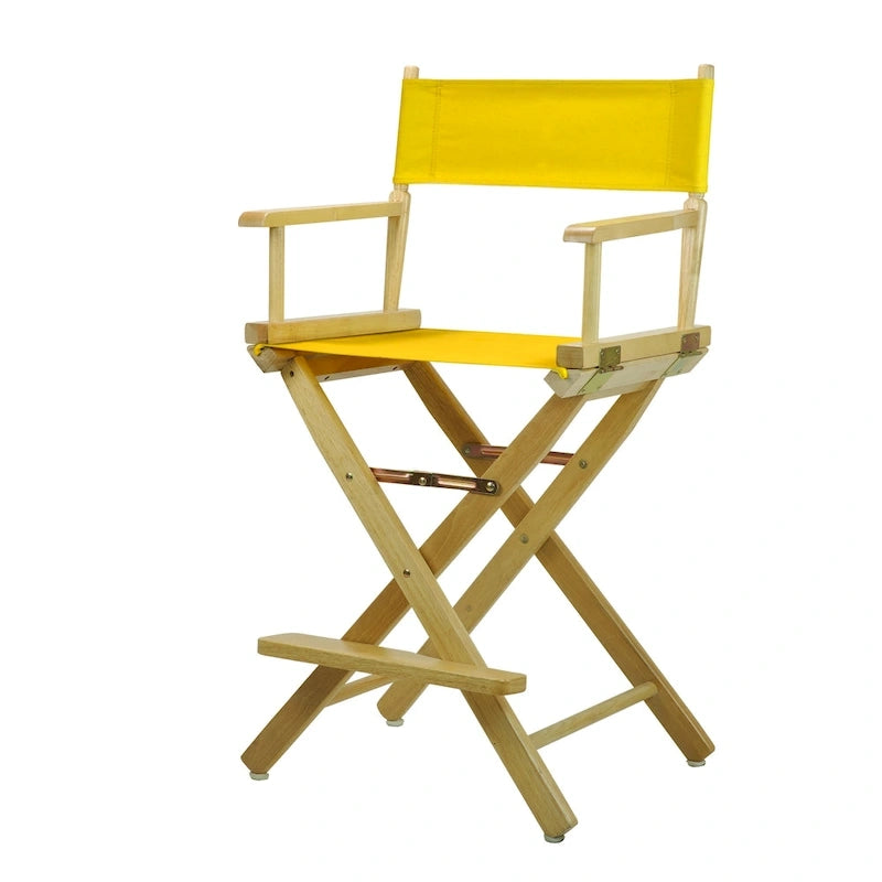 Chaise de réalisateur de 24 pouces