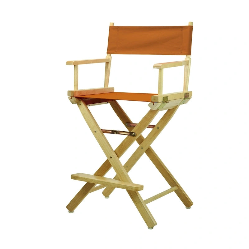 Chaise de réalisateur de 24 pouces