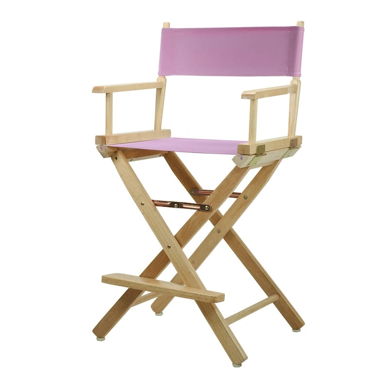 Chaise de réalisateur de 24 pouces