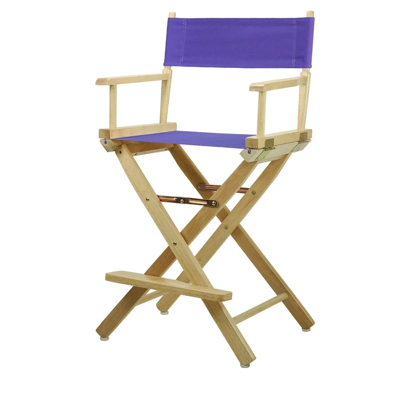 Chaise de réalisateur de 24 pouces