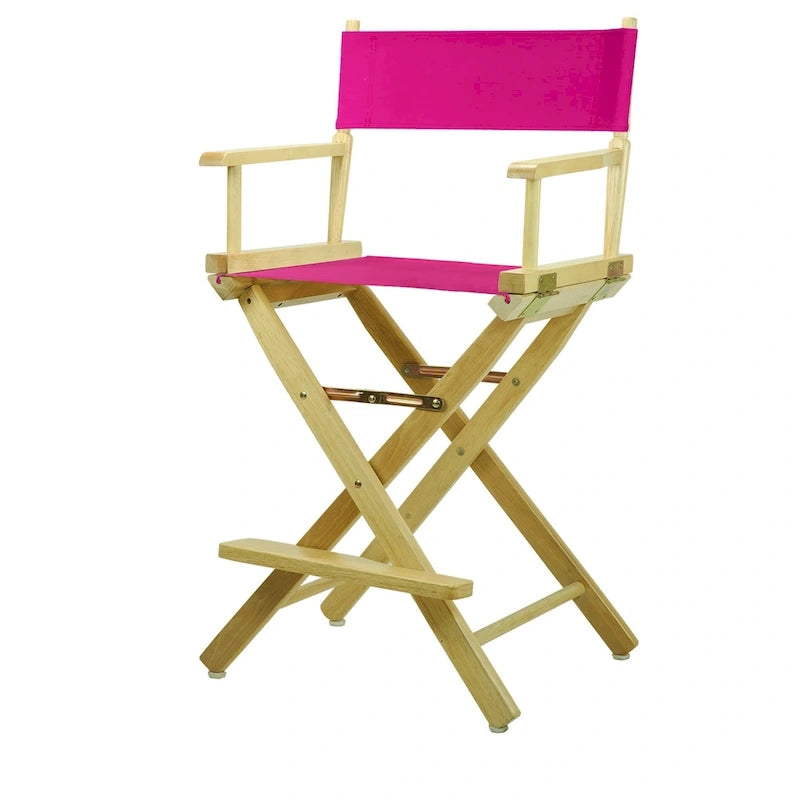 Chaise de réalisateur de 24 pouces