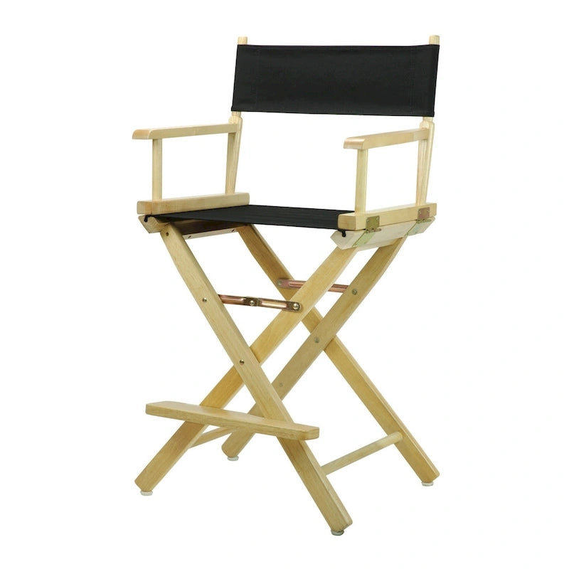 Chaise de réalisateur de 24 pouces