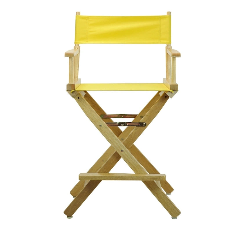 Chaise de réalisateur de 24 pouces