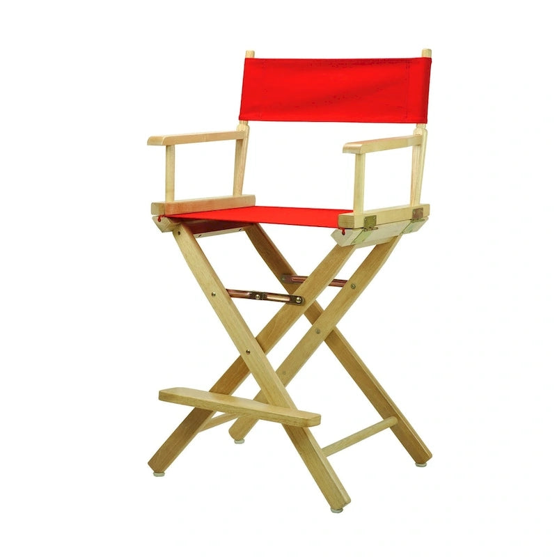Chaise de réalisateur de 24 pouces