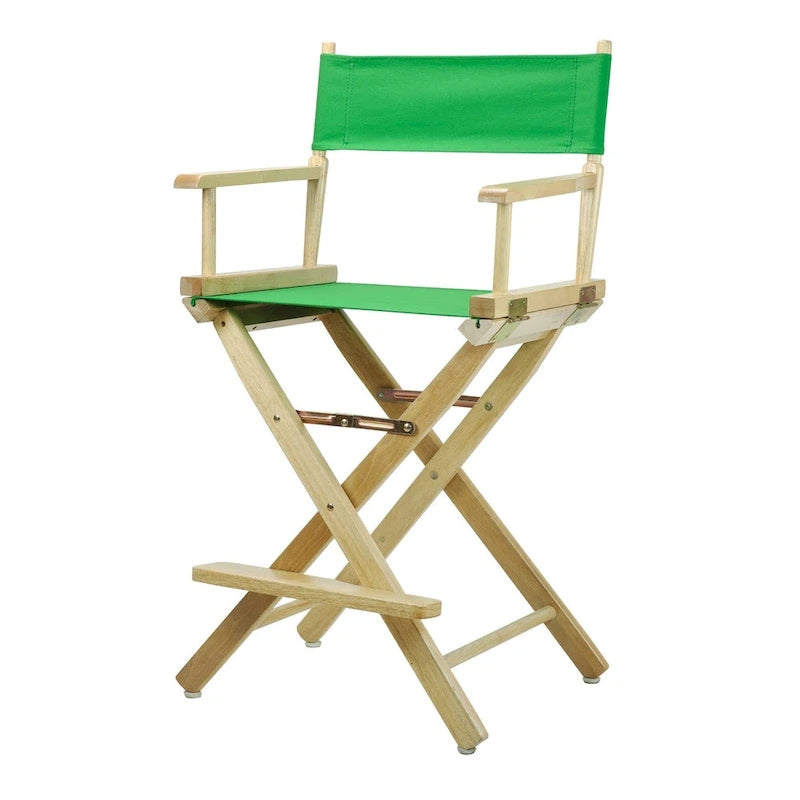 Chaise de réalisateur de 24 pouces
