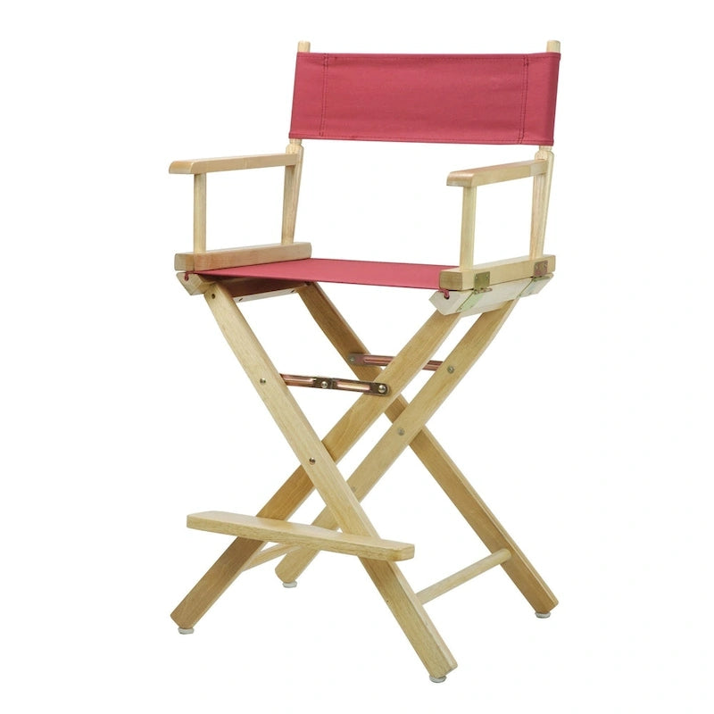 Chaise de réalisateur de 24 pouces