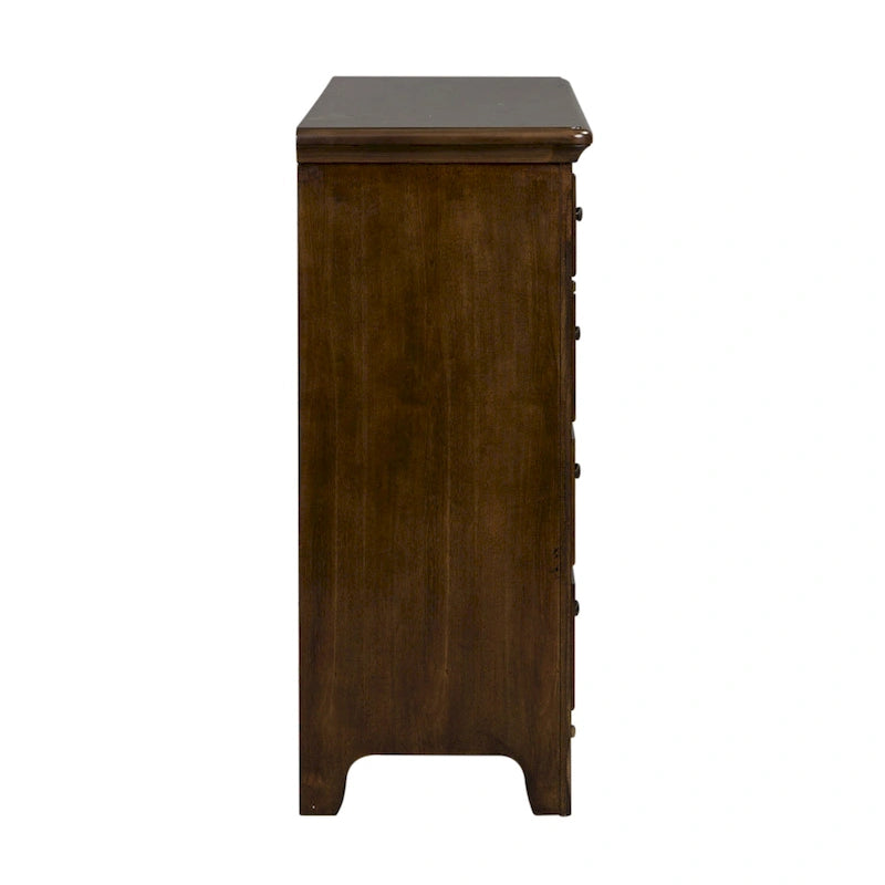 Commode 9 tiroirs Tobacco