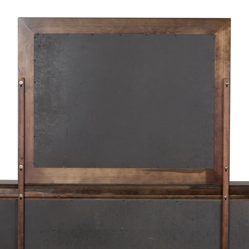 Commode 9 tiroirs Tobacco
