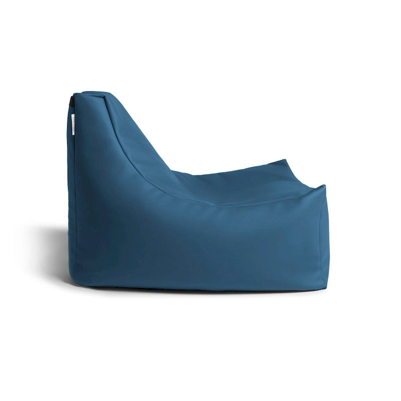 Fauteuil poire pour enfants, vinyle de qualité supérieure