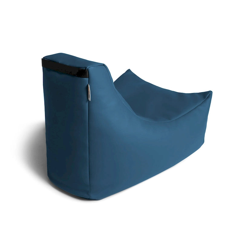 Fauteuil poire pour enfants, vinyle de qualité supérieure