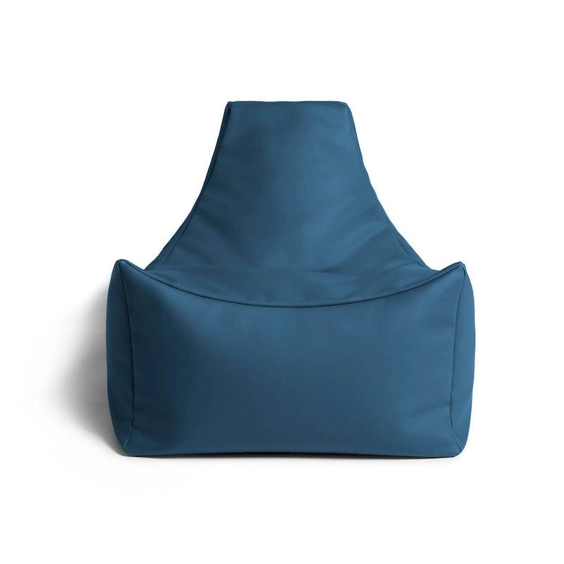 Fauteuil poire pour enfants, vinyle de qualité supérieure