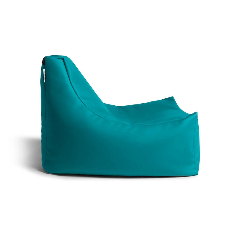 Fauteuil poire pour enfants, vinyle de qualité supérieure