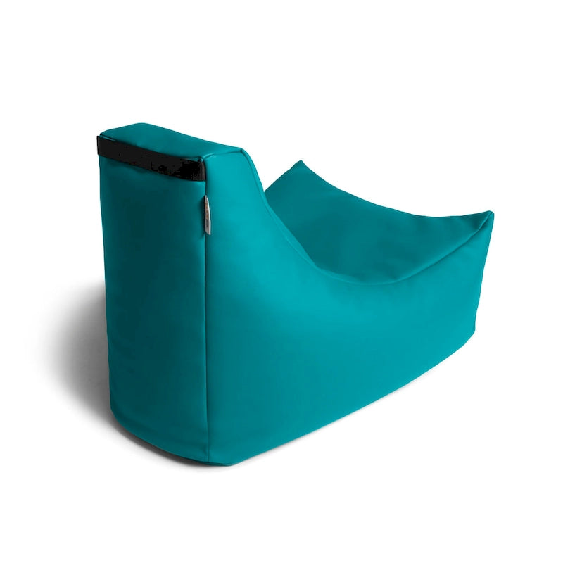 Fauteuil poire pour enfants, vinyle de qualité supérieure