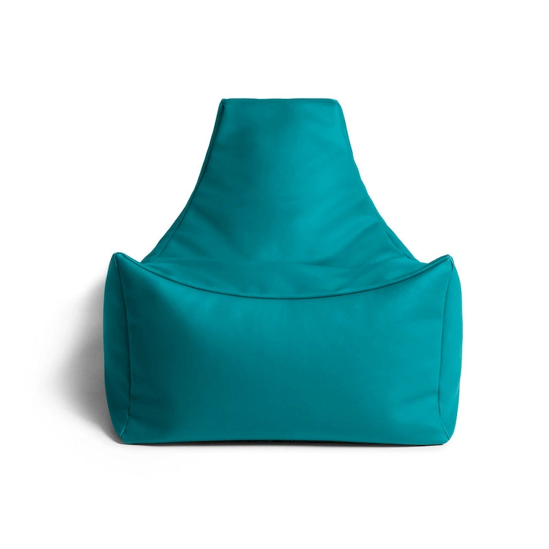 Fauteuil poire pour enfants, vinyle de qualité supérieure