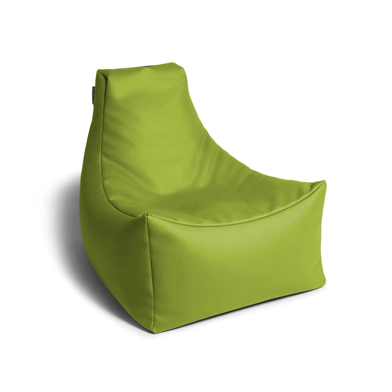 Fauteuil poire pour enfants, vinyle de qualité supérieure