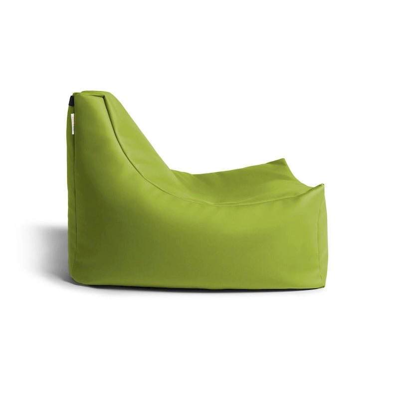 Fauteuil poire pour enfants, vinyle de qualité supérieure