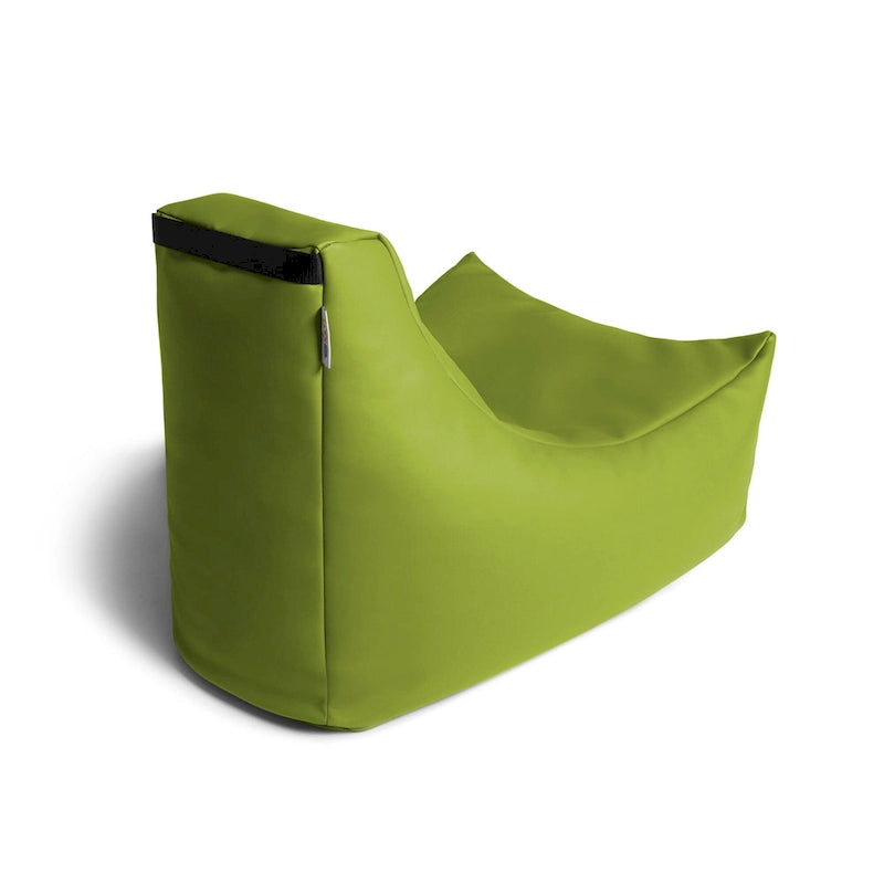 Fauteuil poire pour enfants, vinyle de qualité supérieure