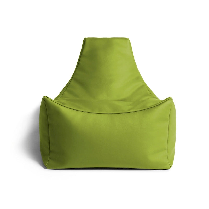 Fauteuil poire pour enfants, vinyle de qualité supérieure