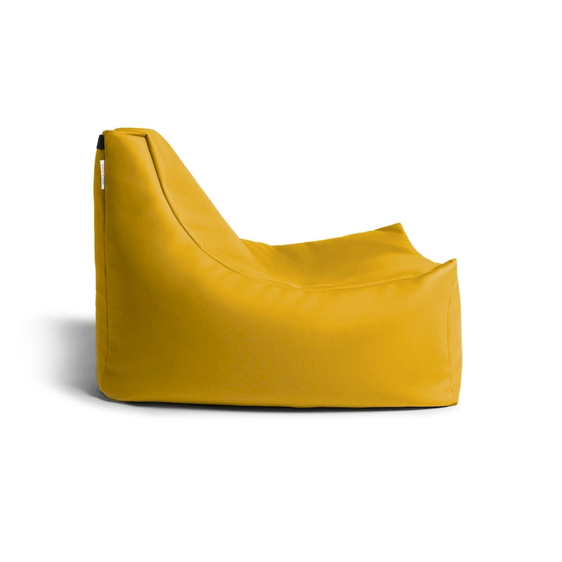 Fauteuil poire pour enfants, vinyle de qualité supérieure