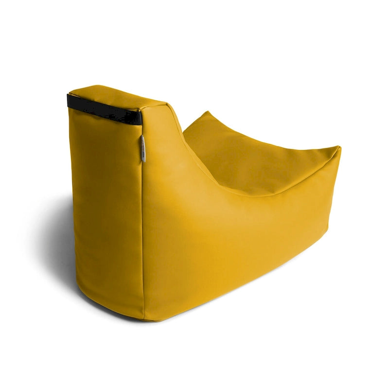 Fauteuil poire pour enfants, vinyle de qualité supérieure