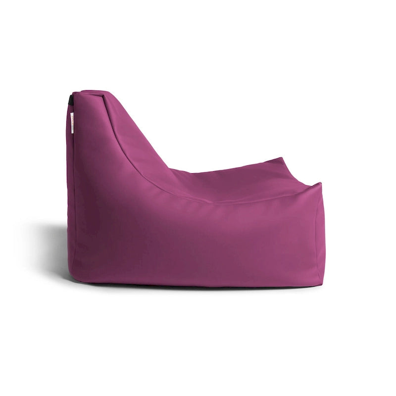 Fauteuil poire pour enfants, vinyle de qualité supérieure