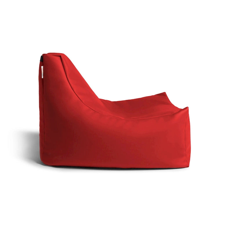 Fauteuil poire pour enfants, vinyle de qualité supérieure