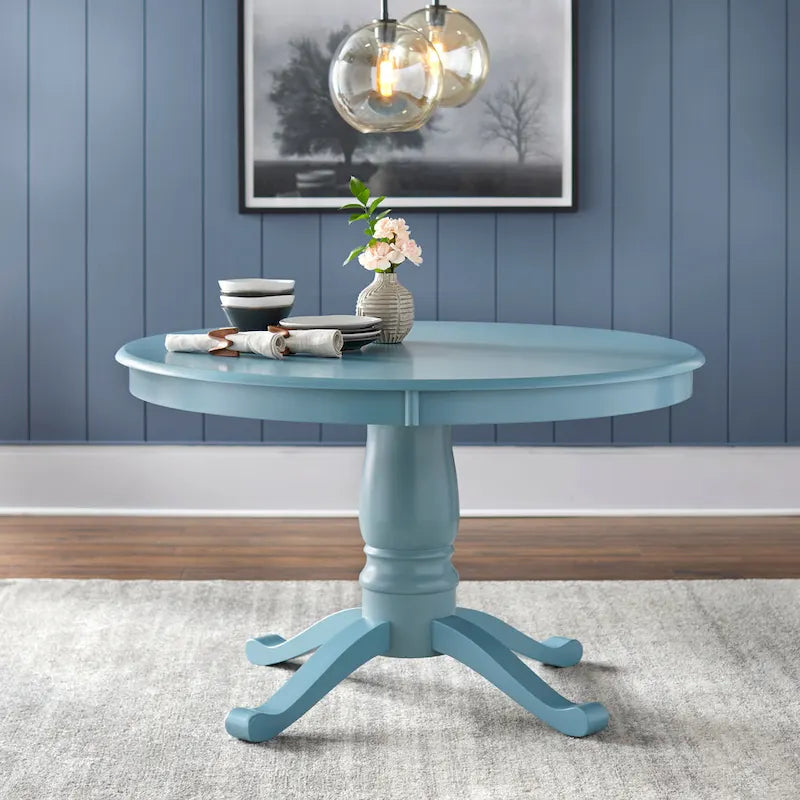 Table à manger ronde