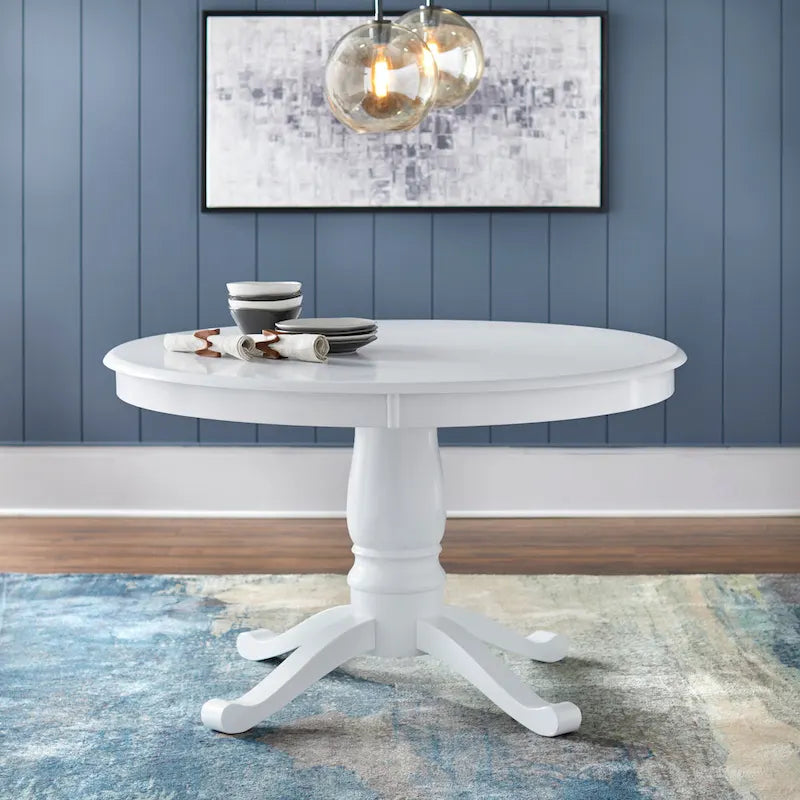 Table à manger ronde