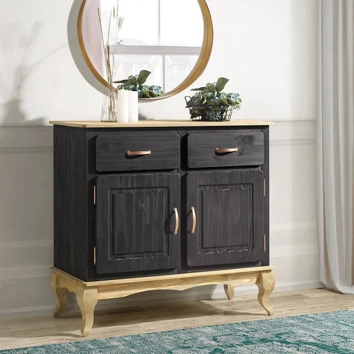Buffet en bois