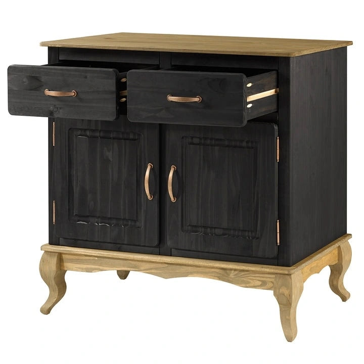 Buffet en bois