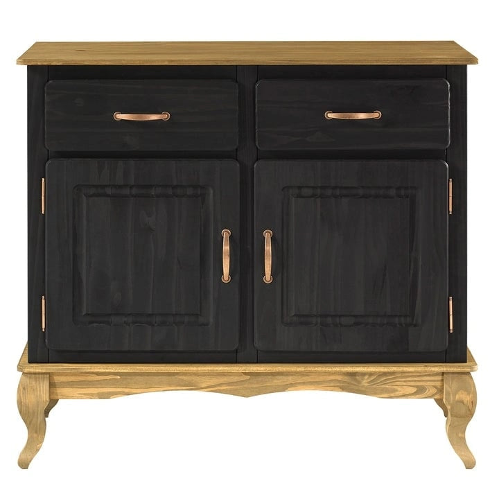 Buffet en bois
