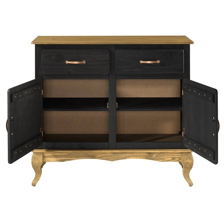 Buffet en bois