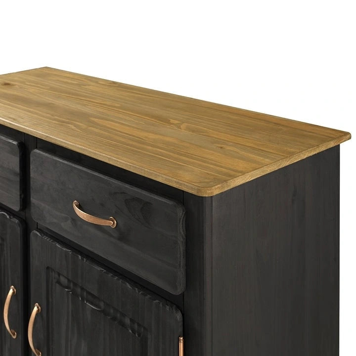 Buffet en bois