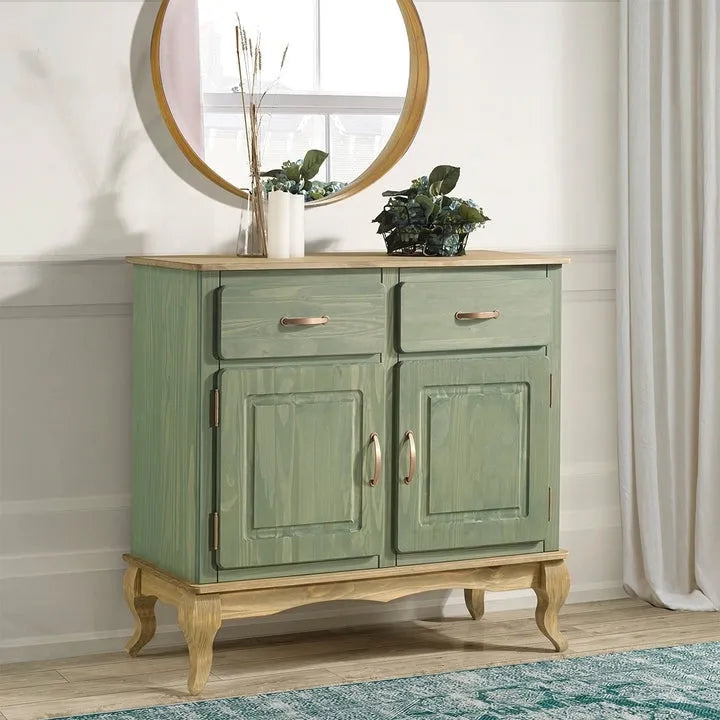 Buffet en bois