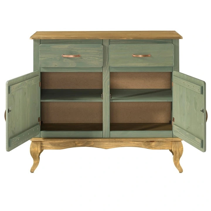 Buffet en bois