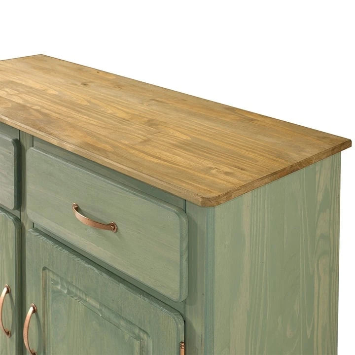 Buffet en bois