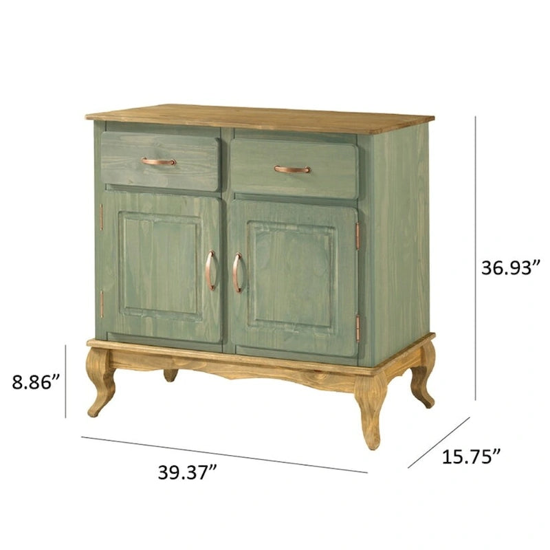 Buffet en bois