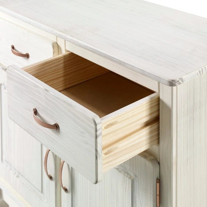 Buffet en bois