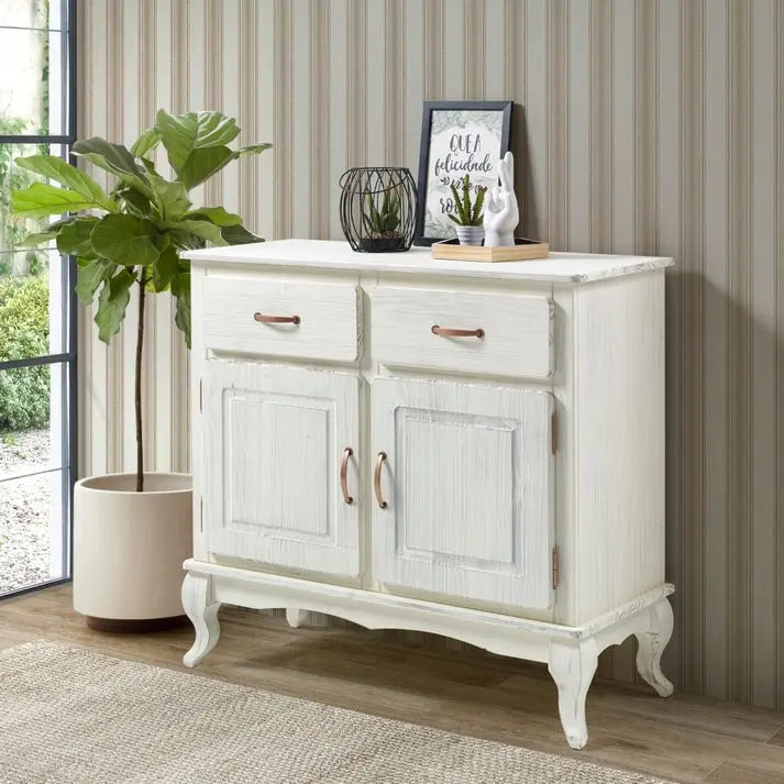 Buffet en bois
