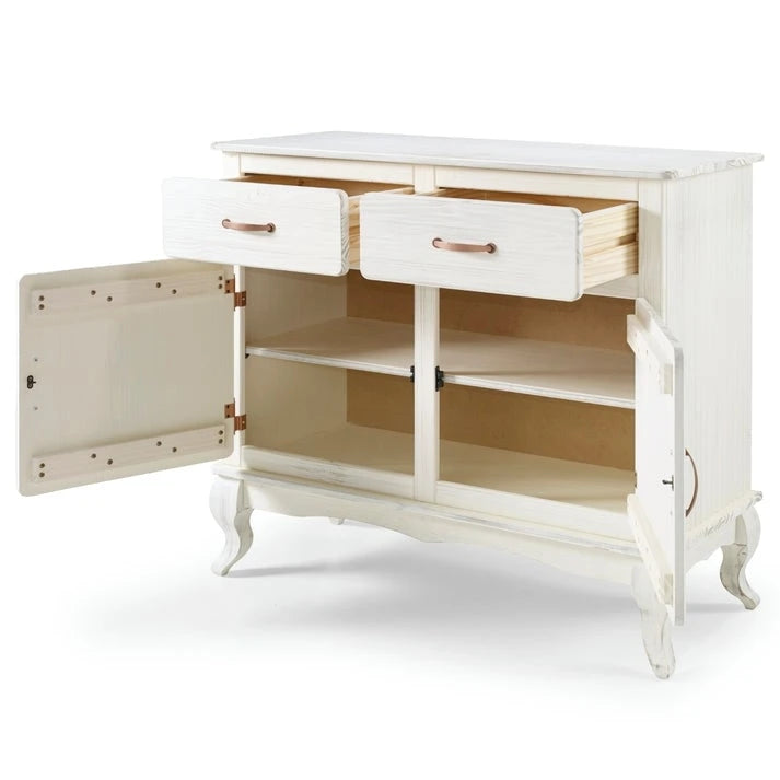 Buffet en bois